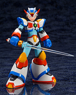 画像ギャラリー No.004のサムネイル画像 / コトブキヤ，「ロックマンX」プラモデルシリーズに「マックスアーマー」と「ハイパーチップVer.」が登場