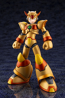 画像ギャラリー No.006のサムネイル画像 / コトブキヤ，「ロックマンX」プラモデルシリーズに「マックスアーマー」と「ハイパーチップVer.」が登場