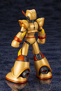 画像ギャラリー No.007のサムネイル画像 / コトブキヤ，「ロックマンX」プラモデルシリーズに「マックスアーマー」と「ハイパーチップVer.」が登場