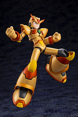 画像ギャラリー No.008のサムネイル画像 / コトブキヤ，「ロックマンX」プラモデルシリーズに「マックスアーマー」と「ハイパーチップVer.」が登場