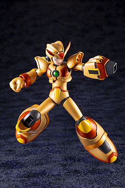画像ギャラリー No.009のサムネイル画像 / コトブキヤ，「ロックマンX」プラモデルシリーズに「マックスアーマー」と「ハイパーチップVer.」が登場