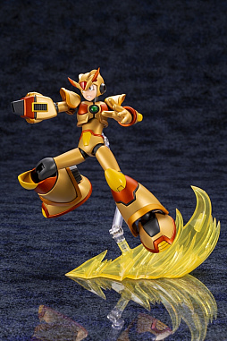 画像ギャラリー No.011のサムネイル画像 / コトブキヤ，「ロックマンX」プラモデルシリーズに「マックスアーマー」と「ハイパーチップVer.」が登場