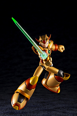画像ギャラリー No.012のサムネイル画像 / コトブキヤ，「ロックマンX」プラモデルシリーズに「マックスアーマー」と「ハイパーチップVer.」が登場