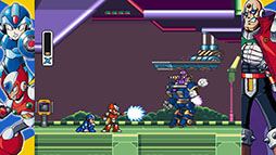 画像ギャラリー No.002のサムネイル画像 / 「ロックマンX」のトレカ「Mega Man X Trading Cards Series One」が海外で発表。2025年2月15日に発売,予約を受付中