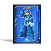 画像ギャラリー No.004のサムネイル画像 / 「ロックマンX」のトレカ「Mega Man X Trading Cards Series One」が海外で発表。2025年2月15日に発売,予約を受付中