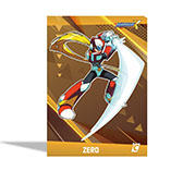 画像ギャラリー No.005のサムネイル画像 / 「ロックマンX」のトレカ「Mega Man X Trading Cards Series One」が海外で発表。2025年2月15日に発売,予約を受付中