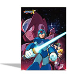 画像ギャラリー No.006のサムネイル画像 / 「ロックマンX」のトレカ「Mega Man X Trading Cards Series One」が海外で発表。2025年2月15日に発売,予約を受付中