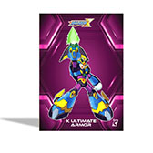 画像ギャラリー No.007のサムネイル画像 / 「ロックマンX」のトレカ「Mega Man X Trading Cards Series One」が海外で発表。2025年2月15日に発売,予約を受付中