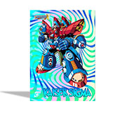 画像ギャラリー No.008のサムネイル画像 / 「ロックマンX」のトレカ「Mega Man X Trading Cards Series One」が海外で発表。2025年2月15日に発売,予約を受付中
