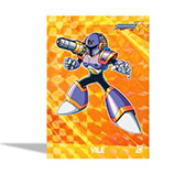画像ギャラリー No.010のサムネイル画像 / 「ロックマンX」のトレカ「Mega Man X Trading Cards Series One」が海外で発表。2025年2月15日に発売,予約を受付中