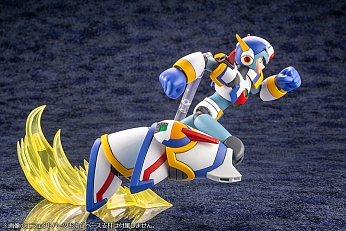 画像ギャラリー No.007のサムネイル画像 / 「ロックマンX フォースアーマー」のプラモデルが2021年1月に発売。あみあみ限定特典付きで予約受付開始