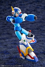 画像ギャラリー No.008のサムネイル画像 / 「ロックマンX フォースアーマー」のプラモデルが2021年1月に発売。あみあみ限定特典付きで予約受付開始