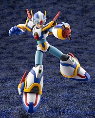 画像ギャラリー No.012のサムネイル画像 / 「ロックマンX フォースアーマー」のプラモデルが2021年1月に発売。あみあみ限定特典付きで予約受付開始