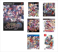 画像ギャラリー No.003のサムネイル画像 / 「魔界戦記ディスガイア」シリーズの原点がPS4/Nintendo Switchで登場。「魔界戦記ディスガイア Refine」が2018年7月26日に発売