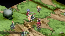 画像ギャラリー No.036のサムネイル画像 / 「魔界戦記ディスガイア」シリーズの原点がPS4/Nintendo Switchで登場。「魔界戦記ディスガイア Refine」が2018年7月26日に発売
