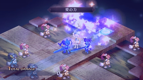 画像ギャラリー No.043のサムネイル画像 / 「魔界戦記ディスガイア」シリーズの原点がPS4/Nintendo Switchで登場。「魔界戦記ディスガイア Refine」が2018年7月26日に発売