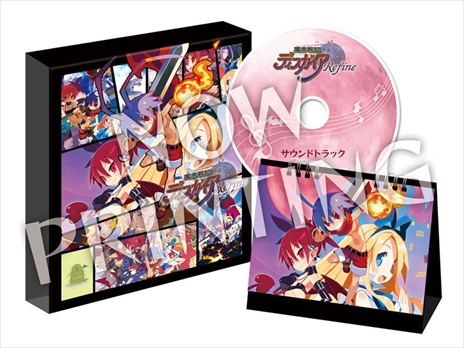画像ギャラリー No.048のサムネイル画像 / 「魔界戦記ディスガイア」シリーズの原点がPS4/Nintendo Switchで登場。「魔界戦記ディスガイア Refine」が2018年7月26日に発売