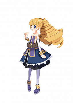画像ギャラリー No.004のサムネイル画像 / 「魔界戦記ディスガイア Refine」汎用キャラクター達の特徴や，戦闘システムなどが公開