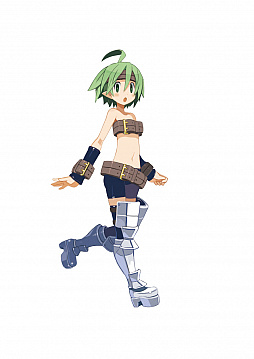 画像ギャラリー No.006のサムネイル画像 / 「魔界戦記ディスガイア Refine」汎用キャラクター達の特徴や，戦闘システムなどが公開