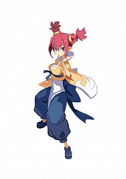 画像ギャラリー No.008のサムネイル画像 / 「魔界戦記ディスガイア Refine」汎用キャラクター達の特徴や，戦闘システムなどが公開