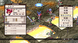 画像ギャラリー No.020のサムネイル画像 / 「魔界戦記ディスガイア Refine」汎用キャラクター達の特徴や，戦闘システムなどが公開