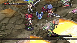 画像ギャラリー No.021のサムネイル画像 / 「魔界戦記ディスガイア Refine」汎用キャラクター達の特徴や，戦闘システムなどが公開