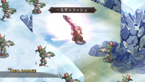 画像ギャラリー No.028のサムネイル画像 / 「魔界戦記ディスガイア Refine」汎用キャラクター達の特徴や，戦闘システムなどが公開