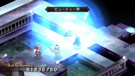 画像ギャラリー No.018のサムネイル画像 / 「魔界戦記ディスガイア Refine」登場キャラクターや,「アイテム界」などのやりこみには欠かせない各種システムが公開