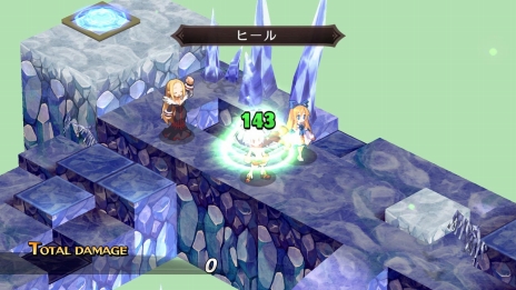 画像ギャラリー No.021のサムネイル画像 / 「魔界戦記ディスガイア Refine」登場キャラクターや,「アイテム界」などのやりこみには欠かせない各種システムが公開