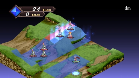 画像ギャラリー No.045のサムネイル画像 / 「魔界戦記ディスガイア Refine」登場キャラクターや,「アイテム界」などのやりこみには欠かせない各種システムが公開