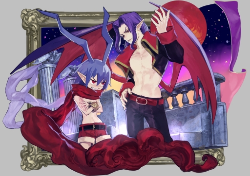 画像ギャラリー No.048のサムネイル画像 / 「魔界戦記ディスガイア Refine」登場キャラクターや,「アイテム界」などのやりこみには欠かせない各種システムが公開