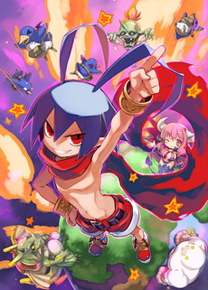 画像ギャラリー No.002のサムネイル画像 / 「魔界戦記ディスガイア Refine」に登場する地球勇者のゴードンや魔物型キャラの情報が公開。多彩なアイテム入手法も