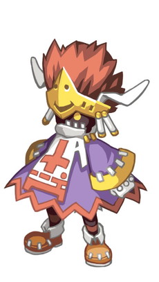 画像ギャラリー No.012のサムネイル画像 / 「魔界戦記ディスガイア Refine」に登場する地球勇者のゴードンや魔物型キャラの情報が公開。多彩なアイテム入手法も