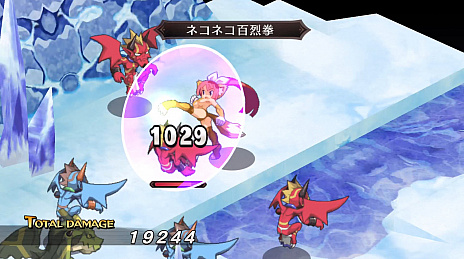 画像ギャラリー No.017のサムネイル画像 / 「魔界戦記ディスガイア Refine」に登場する地球勇者のゴードンや魔物型キャラの情報が公開。多彩なアイテム入手法も