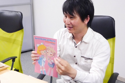 画像ギャラリー No.005のサムネイル画像 / 「ティンクルスタースプライツ」と「ライバル・メガガン」。2つの対戦型シューティングゲームのクリエイターに開発秘話やシューティング愛を語り合ってもらった
