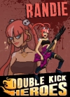 画像ギャラリー No.008のサムネイル画像 / 「Double Kick Heroes」のアーリーアクセスがSteamでスタート。リズムゲームとSTGが融合したタイトル