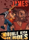 画像ギャラリー No.010のサムネイル画像 / 「Double Kick Heroes」のアーリーアクセスがSteamでスタート。リズムゲームとSTGが融合したタイトル