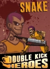 画像ギャラリー No.012のサムネイル画像 / 「Double Kick Heroes」のアーリーアクセスがSteamでスタート。リズムゲームとSTGが融合したタイトル