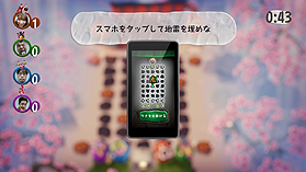 画像ギャラリー No.020のサムネイル画像 / PS4とスマホを連動させて遊ぶミニゲーム集「暴れろ 動物たちよ！ スマホでパーティー」が4月26日より配信へ