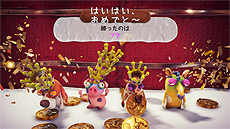 画像ギャラリー No.029のサムネイル画像 / PS4とスマホを連動させて遊ぶミニゲーム集「暴れろ 動物たちよ！ スマホでパーティー」が4月26日より配信へ