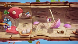 画像ギャラリー No.013のサムネイル画像 / PS4「暴れろ 動物たちよ! スマホでパーティー」が本日配信を開始。スマホやタブレットをコントローラにして遊ぶ新感覚パーティゲーム