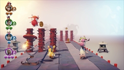 画像ギャラリー No.015のサムネイル画像 / PS4「暴れろ 動物たちよ! スマホでパーティー」が本日配信を開始。スマホやタブレットをコントローラにして遊ぶ新感覚パーティゲーム