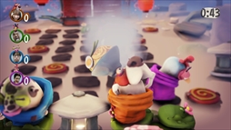 画像ギャラリー No.023のサムネイル画像 / PS4「暴れろ 動物たちよ! スマホでパーティー」が本日配信を開始。スマホやタブレットをコントローラにして遊ぶ新感覚パーティゲーム