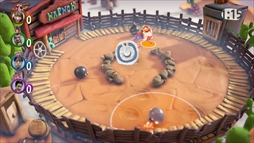 画像ギャラリー No.025のサムネイル画像 / PS4「暴れろ 動物たちよ! スマホでパーティー」が本日配信を開始。スマホやタブレットをコントローラにして遊ぶ新感覚パーティゲーム