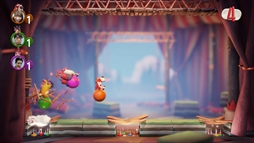 画像ギャラリー No.031のサムネイル画像 / PS4「暴れろ 動物たちよ! スマホでパーティー」が本日配信を開始。スマホやタブレットをコントローラにして遊ぶ新感覚パーティゲーム