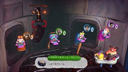 画像ギャラリー No.033のサムネイル画像 / PS4「暴れろ 動物たちよ! スマホでパーティー」が本日配信を開始。スマホやタブレットをコントローラにして遊ぶ新感覚パーティゲーム