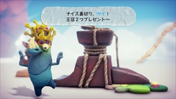 画像ギャラリー No.037のサムネイル画像 / PS4「暴れろ 動物たちよ! スマホでパーティー」が本日配信を開始。スマホやタブレットをコントローラにして遊ぶ新感覚パーティゲーム
