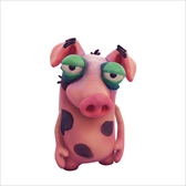 画像ギャラリー No.050のサムネイル画像 / PS4「暴れろ 動物たちよ! スマホでパーティー」が本日配信を開始。スマホやタブレットをコントローラにして遊ぶ新感覚パーティゲーム