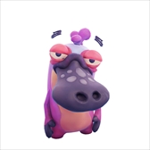 画像ギャラリー No.051のサムネイル画像 / PS4「暴れろ 動物たちよ! スマホでパーティー」が本日配信を開始。スマホやタブレットをコントローラにして遊ぶ新感覚パーティゲーム