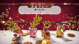 画像ギャラリー No.058のサムネイル画像 / PS4「暴れろ 動物たちよ! スマホでパーティー」が本日配信を開始。スマホやタブレットをコントローラにして遊ぶ新感覚パーティゲーム